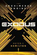 Portada de Exodus: The Archimedes Engine
