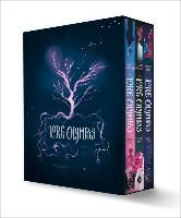 Portada de Lore Olympus 3-Book Boxed Set: Volumes 1-3