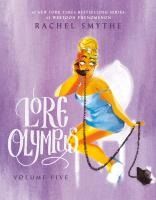 Portada de Lore Olympus: Volume Five