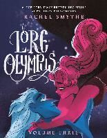 Portada de Lore Olympus: Volume Three