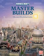 Portada de Minecraft: Master Builds