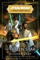 Portada de Star Wars: The Fallen Star (the High Republic)