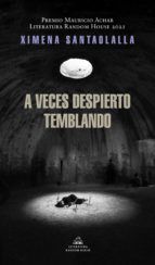 Portada de A veces despierto temblando (Ebook)