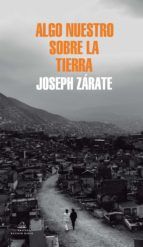 Portada de Algo nuestro sobre la tierra (Ebook)