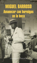 Portada de Amanecer con hormigas en la boca (Ebook)