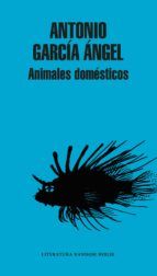 Portada de Animales domésticos (Ebook)