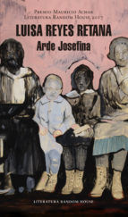 Portada de Arde Josefina (Ebook)