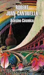 Portada de Asesino c&oacute;smico (Ebook)