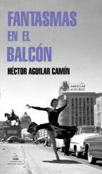 Portada de Fantasmas en el balcón (Ebook)