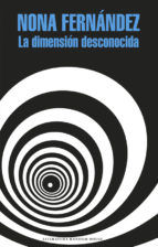 Portada de La dimensión desconocida (Ebook)