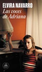 Portada de Las voces de Adriana (Ebook)