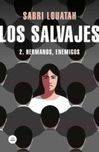 Portada de Los salvajes 2 (Ebook)