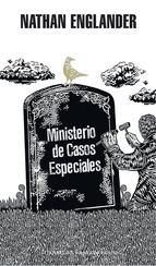 Portada de Ministerio de casos especiales (Ebook)