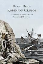 Portada de Robinson Crusoe (edici&oacute;n ilustrada) (Ebook)