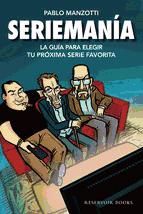 Portada de Seriemanía (Ebook)