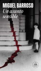 Portada de Un asunto sensible (Ebook)