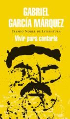 Portada de Vivir para contarla (Ebook)