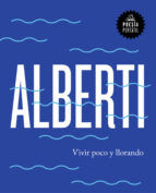 Portada de Vivir poco y llorando (Flash Poesía) (Ebook)