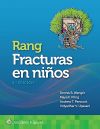 RANG. FRACTURAS EN NIÑOS