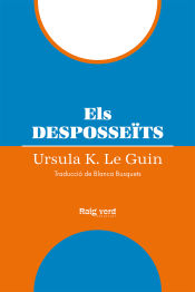 Portada de Els desposseïts (rústega) (5a ed.)