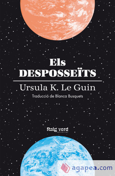 Els desposseïts (rústega amb sobrecoberta)