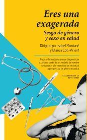 Portada de Eres una exagerada