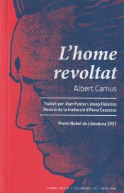 Portada de L'home revoltat