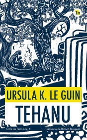 Portada de Tehanu
