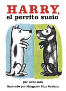 Portada de Harry the Dirty Dog (Spanish Edition): Harry, El Perrito Sucio