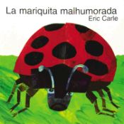 Portada de The Grouchy Ladybug (Spanish Edition): La Mariquita Malhumorada