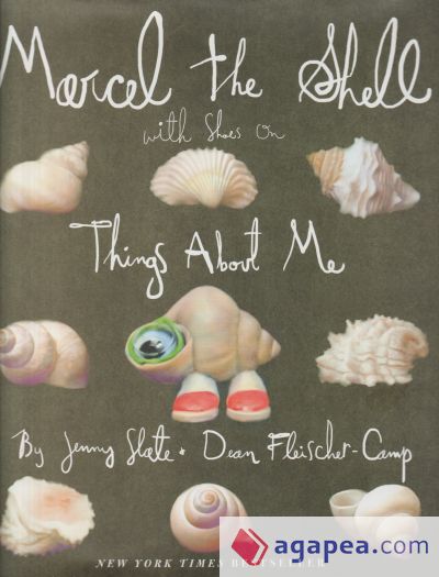 Marcel the Shell with Shoes on: Things about Me