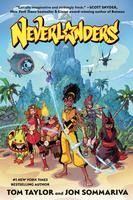 Portada de Neverlanders