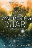 Portada de Wandering Star: A Zodiac Novel