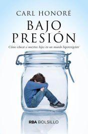Portada de Bajo Presi&oacute;n (Bolsillo)