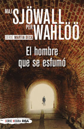 Portada de El hombre que se esfumó (Bolsillo)