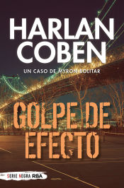 Portada de Golpe de efecto