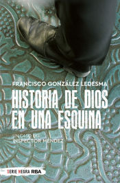 Portada de Historia de Dios en una esquina