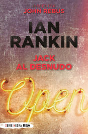 Portada de Jack al desnudo (bolsillo)