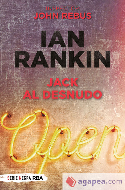 Jack al desnudo (bolsillo)