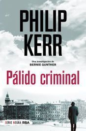 Portada de Pálido criminal