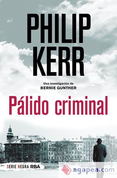 Pálido criminal Pálido criminal