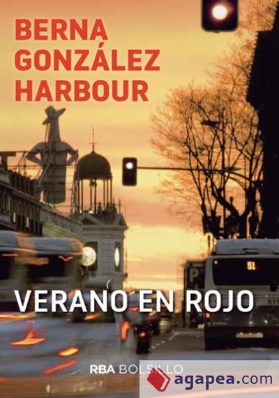 Verano En Rojo Berna Gonzalez Harbour 9788492966967