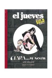 Portada de Clara de noche: Las mil y una noches