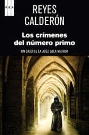 Portada de Los crimenes del numero primo