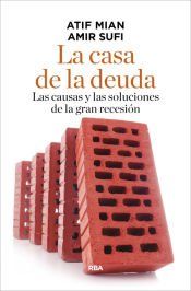 Portada de LA CASA DE LA DEUDA