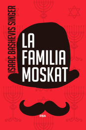 Portada de LA FAMILIA MOSKAT 3ªED