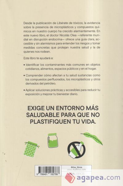 80 recomendaciones para eliminar los tóxicos 80 recomendaciones para eliminar los tóxicos