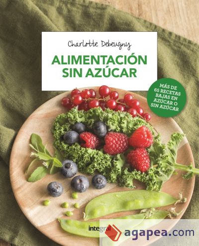 Alimentación sin azúcar