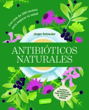 Portada de Antibióticos naturales