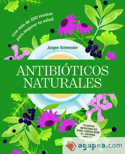 Antibióticos naturales